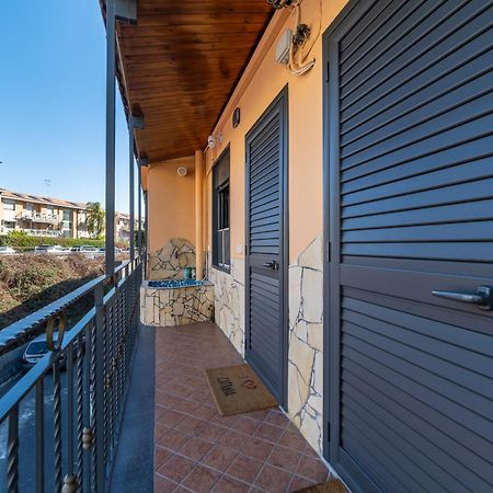 Casa La Scivola Διαμέρισμα Κατάνια Εξωτερικό φωτογραφία