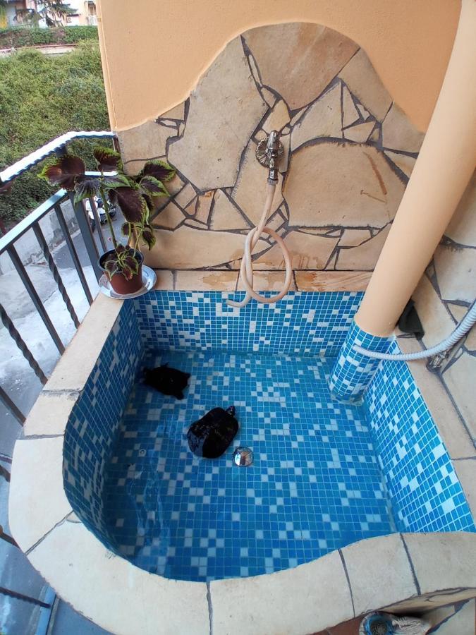 Casa La Scivola Διαμέρισμα Κατάνια Εξωτερικό φωτογραφία