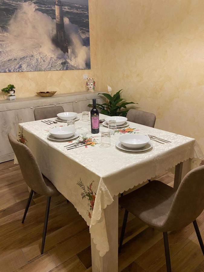 Casa La Scivola Διαμέρισμα Κατάνια Εξωτερικό φωτογραφία