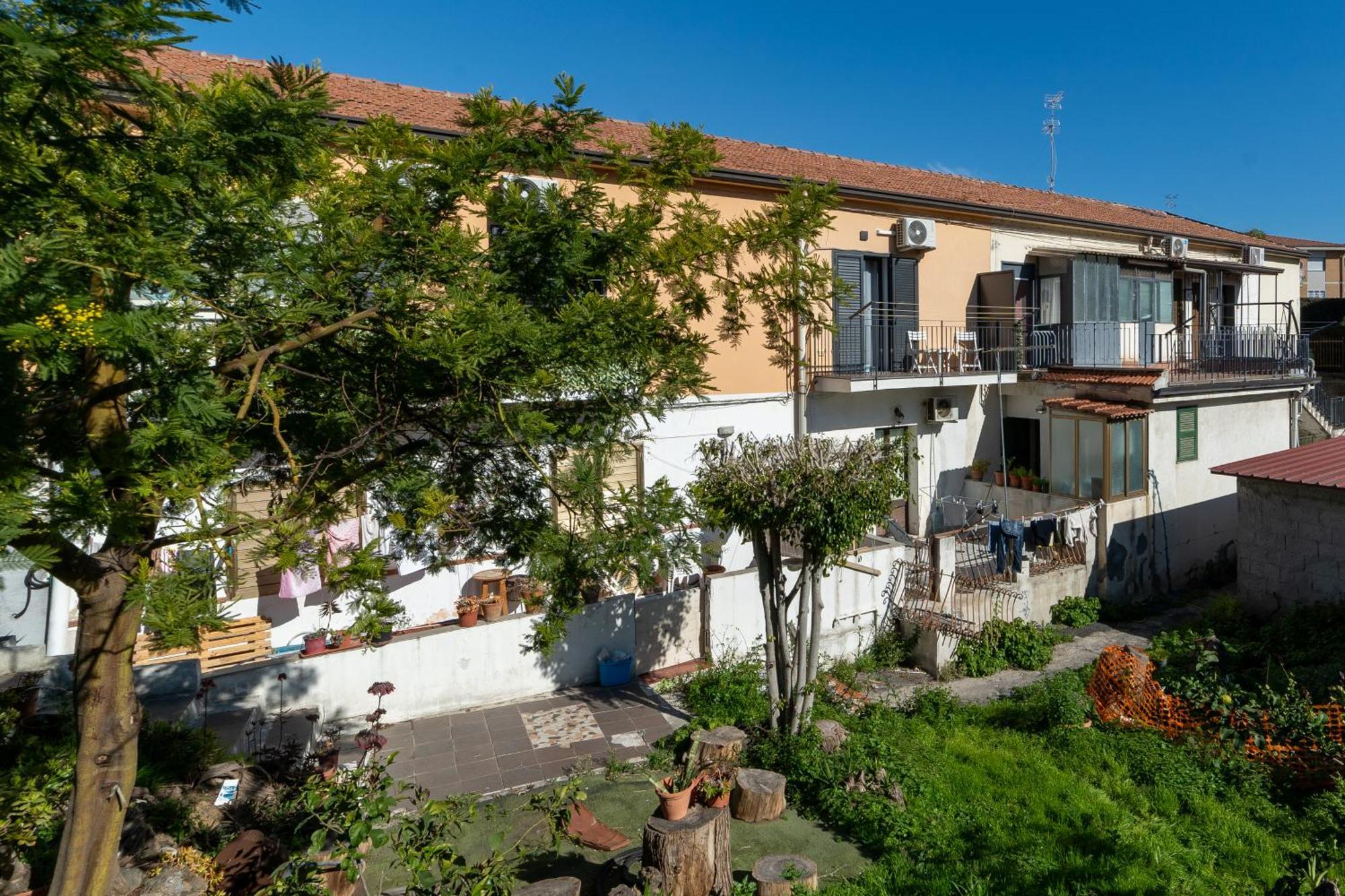 Casa La Scivola Διαμέρισμα Κατάνια Εξωτερικό φωτογραφία