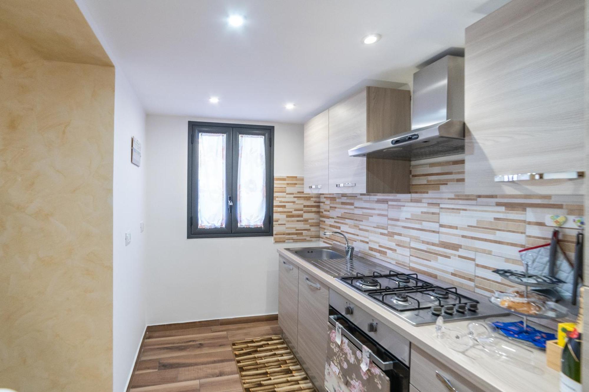Casa La Scivola Διαμέρισμα Κατάνια Εξωτερικό φωτογραφία