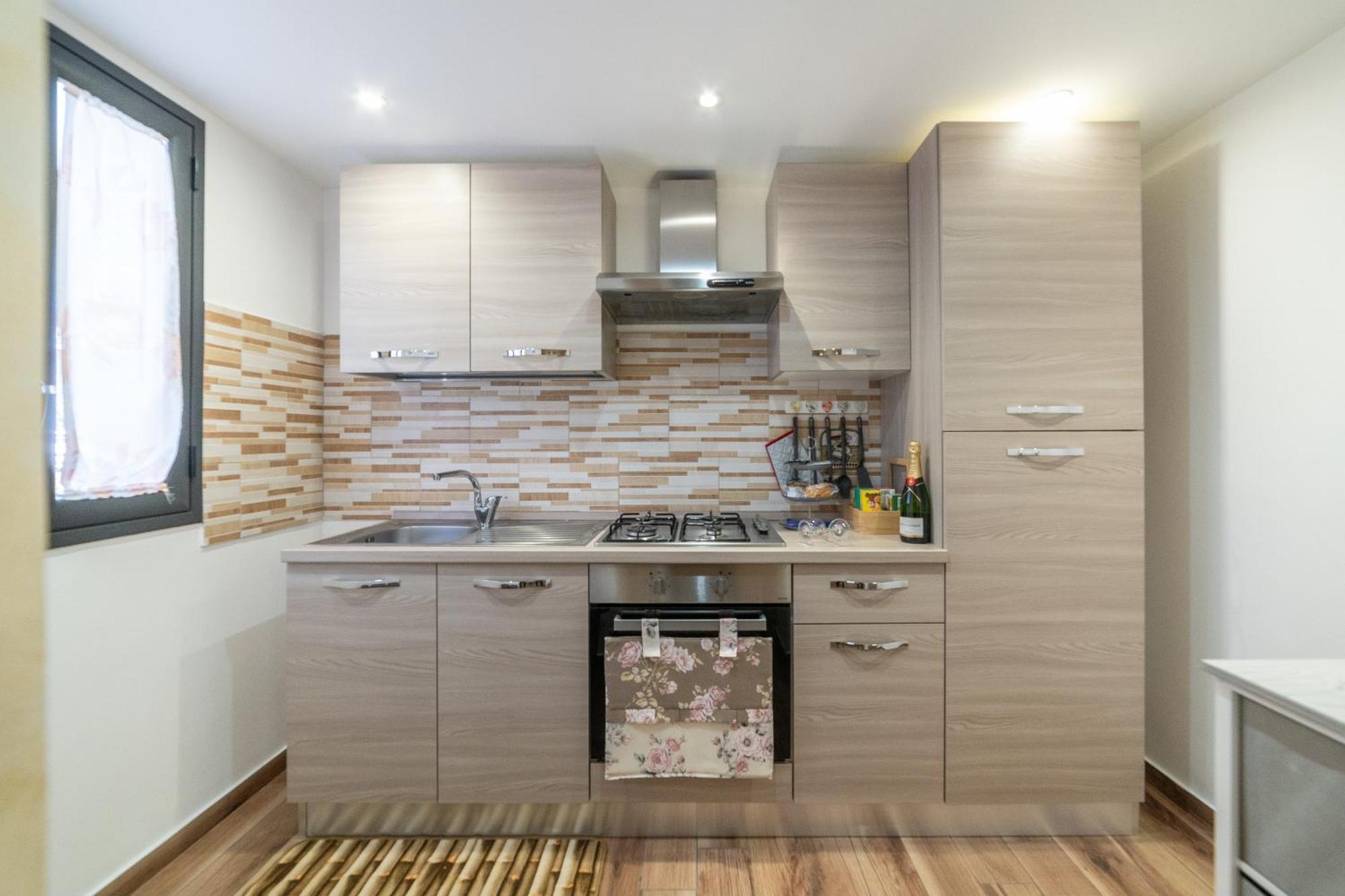 Casa La Scivola Διαμέρισμα Κατάνια Εξωτερικό φωτογραφία