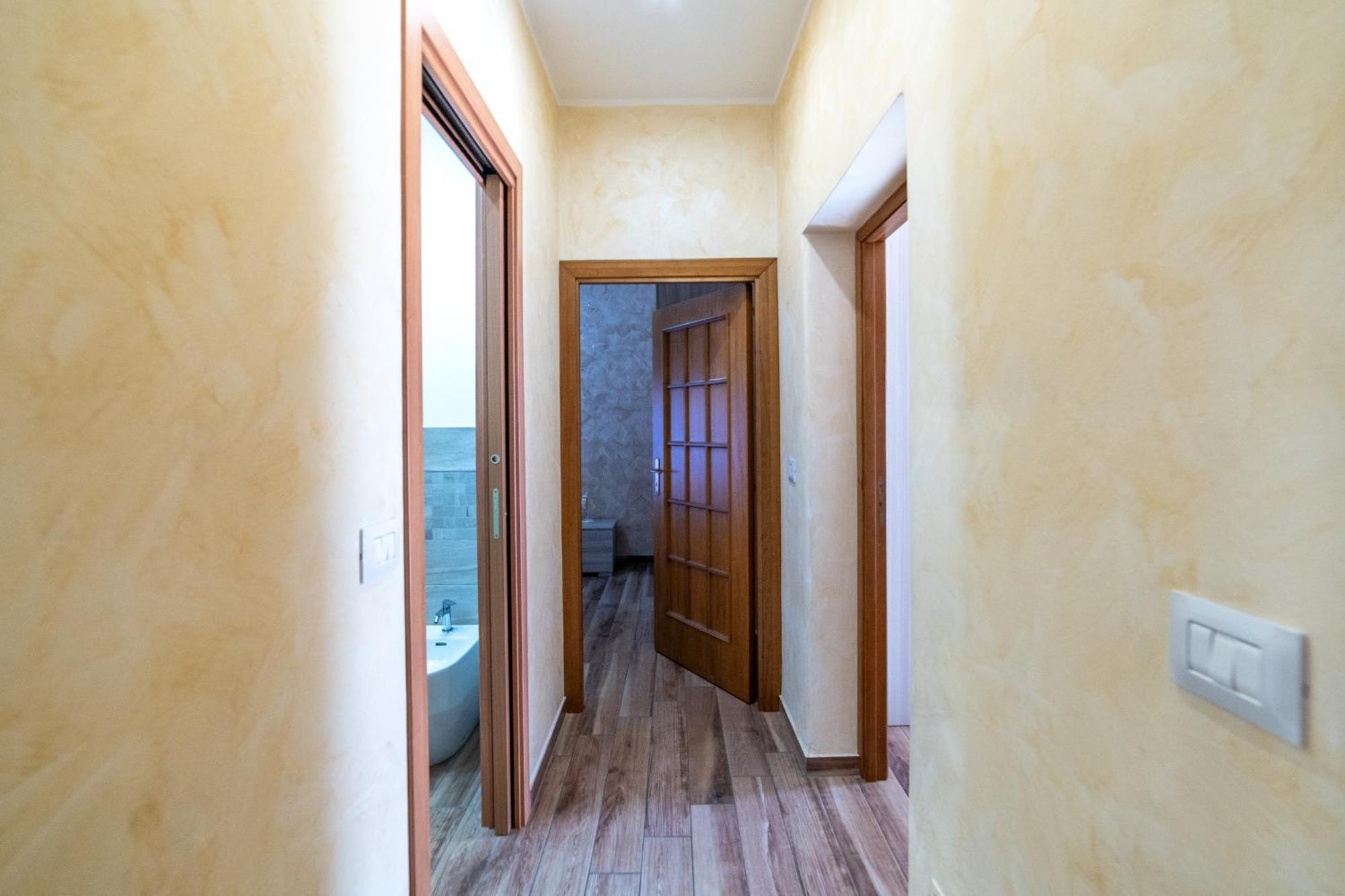 Casa La Scivola Διαμέρισμα Κατάνια Εξωτερικό φωτογραφία