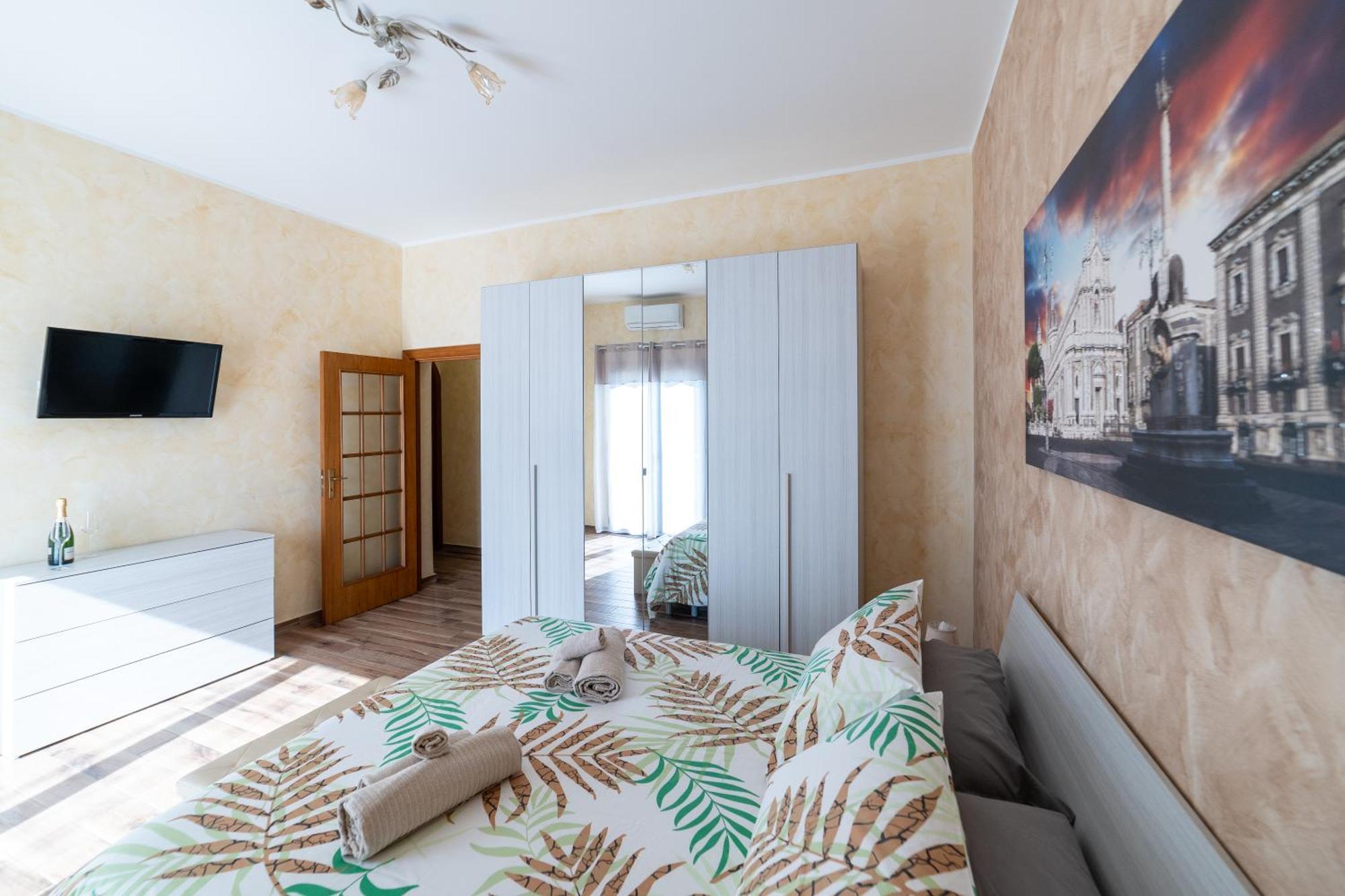 Casa La Scivola Διαμέρισμα Κατάνια Εξωτερικό φωτογραφία