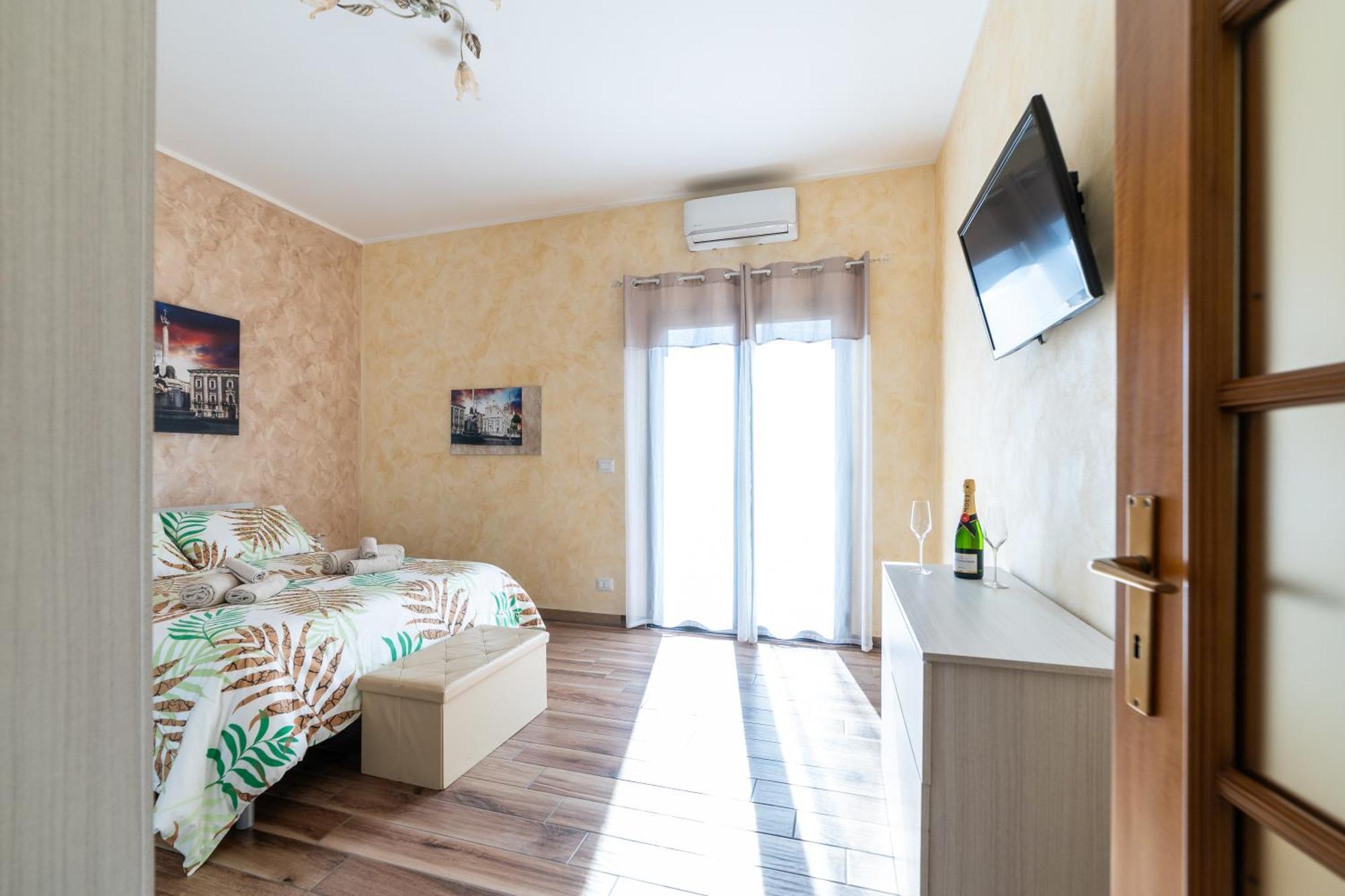 Casa La Scivola Διαμέρισμα Κατάνια Εξωτερικό φωτογραφία