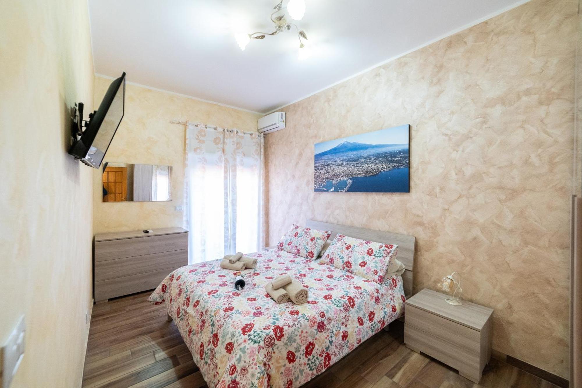 Casa La Scivola Διαμέρισμα Κατάνια Εξωτερικό φωτογραφία