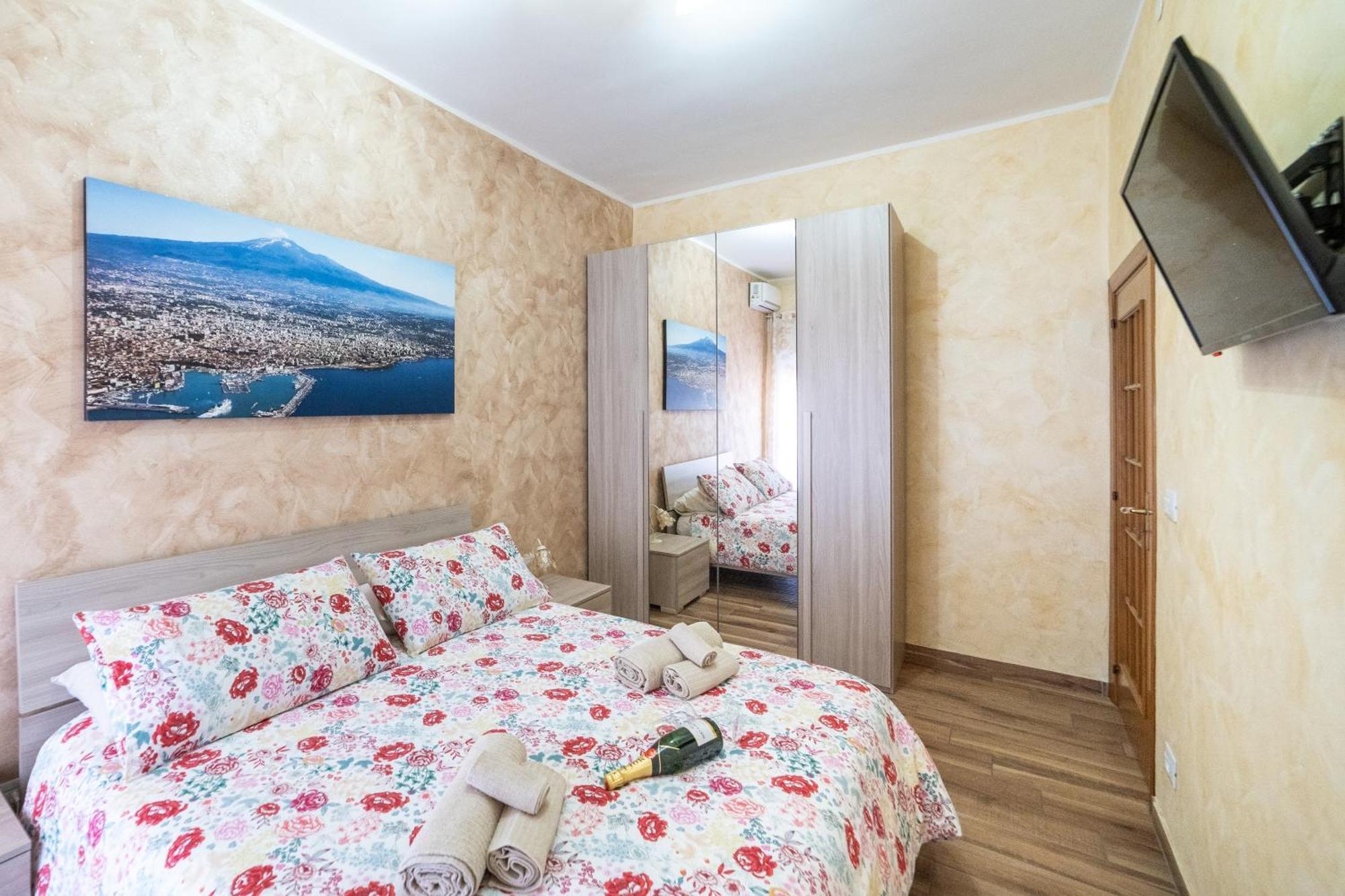 Casa La Scivola Διαμέρισμα Κατάνια Εξωτερικό φωτογραφία