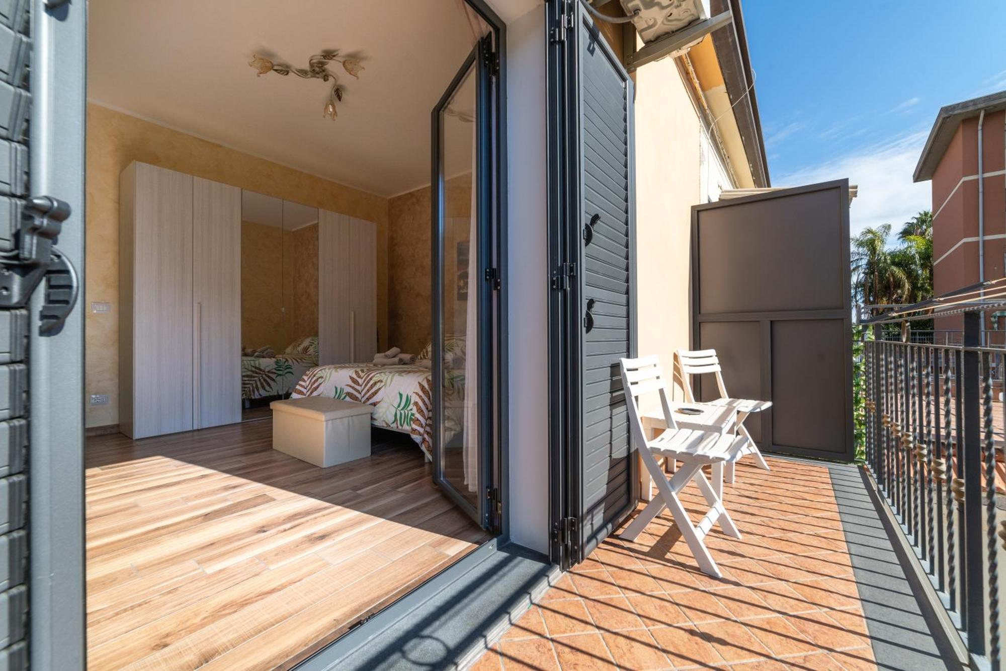 Casa La Scivola Διαμέρισμα Κατάνια Εξωτερικό φωτογραφία