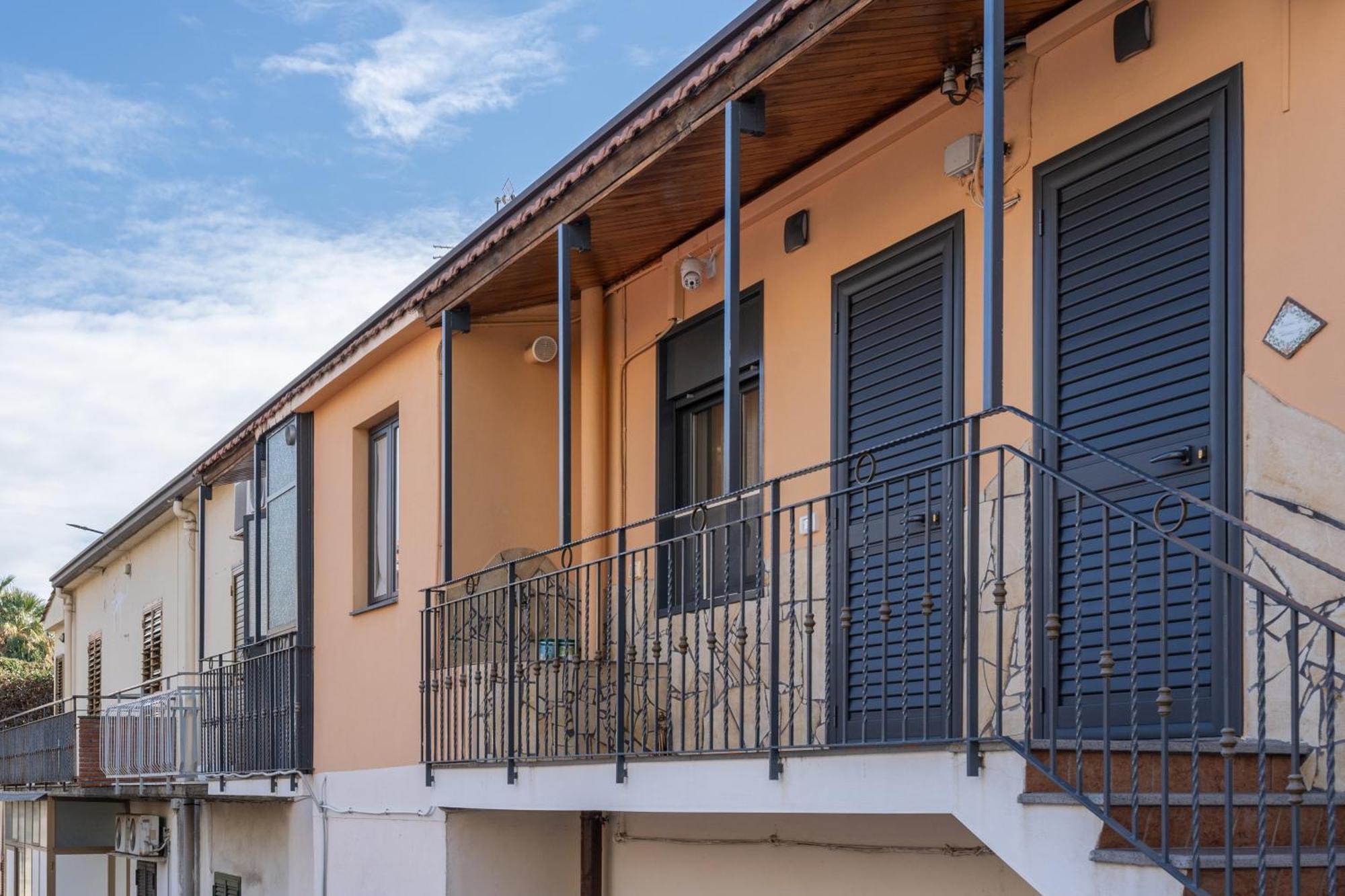 Casa La Scivola Διαμέρισμα Κατάνια Εξωτερικό φωτογραφία