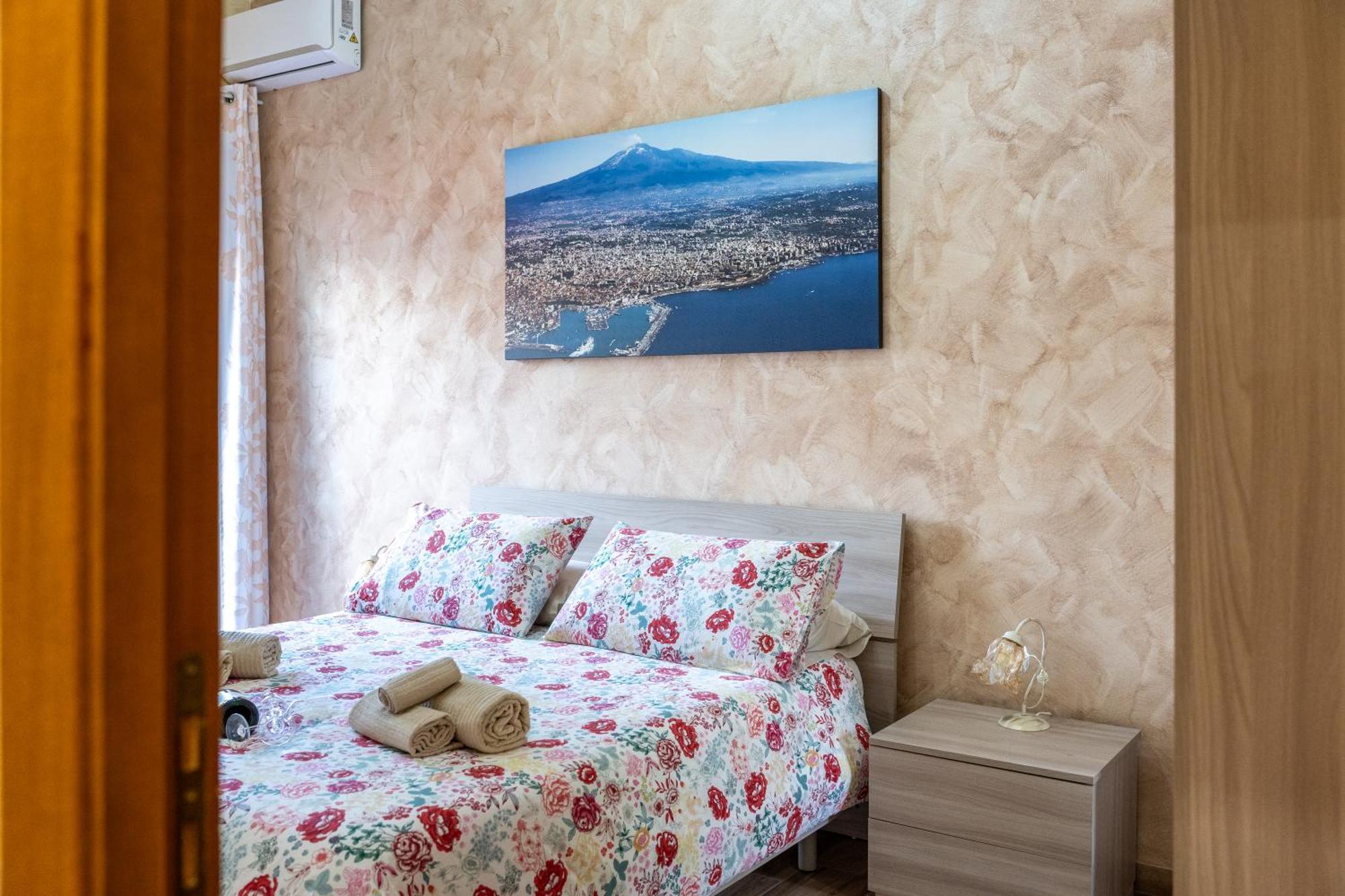 Casa La Scivola Διαμέρισμα Κατάνια Εξωτερικό φωτογραφία